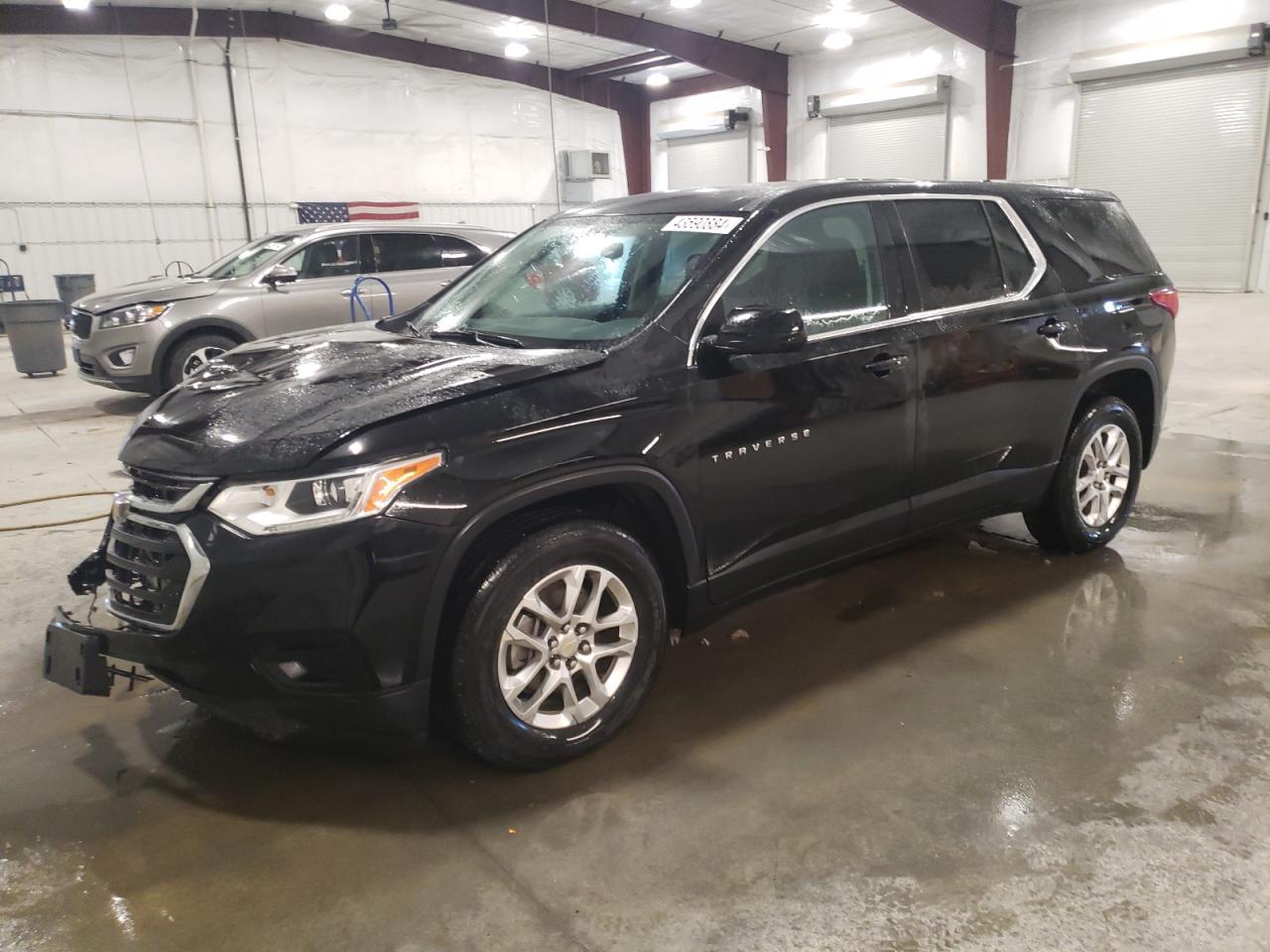 2018 CHEVROLET TRAVERSE L