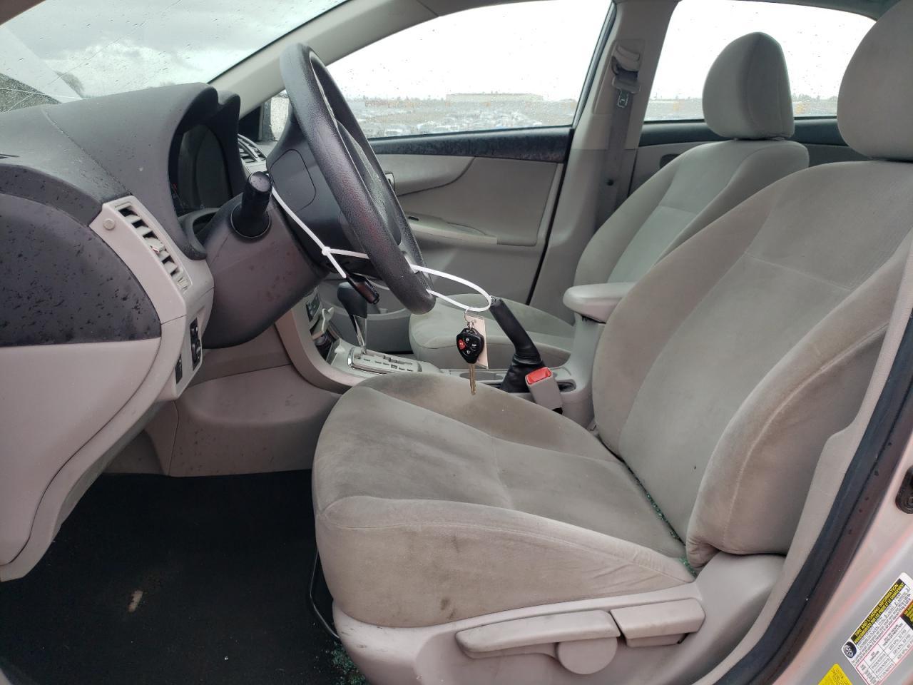 2013 TOYOTA COROLLA BA - Фото 7