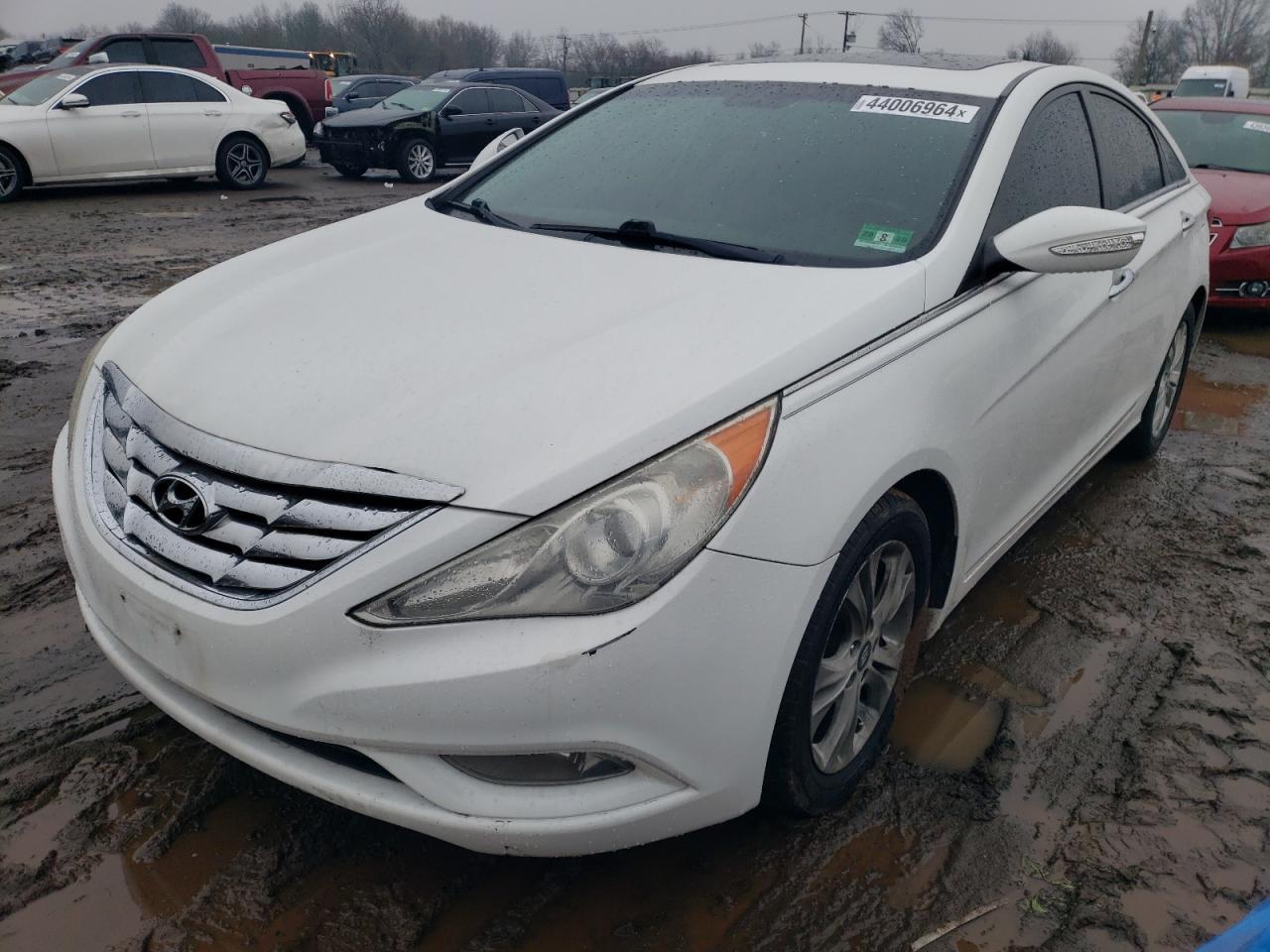 2011 HYUNDAI SONATA SE