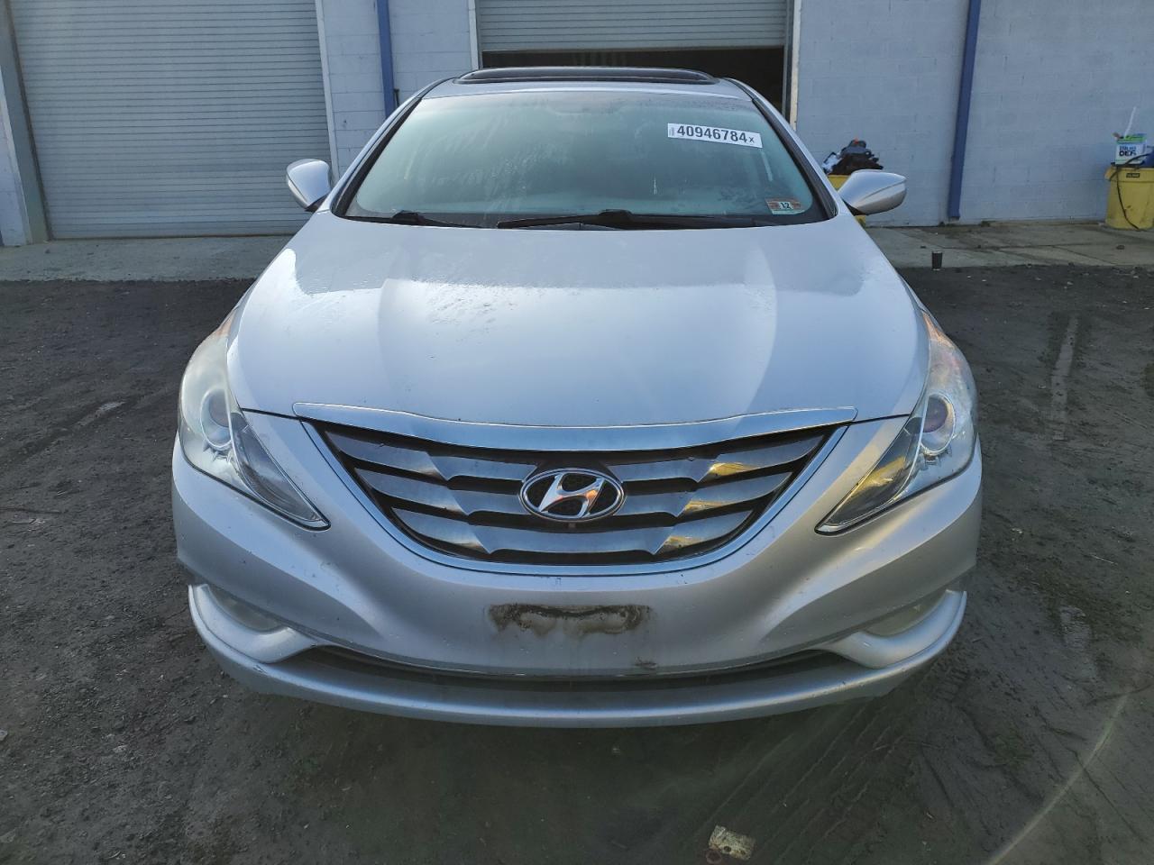 2013 HYUNDAI SONATA SE - Фото 5