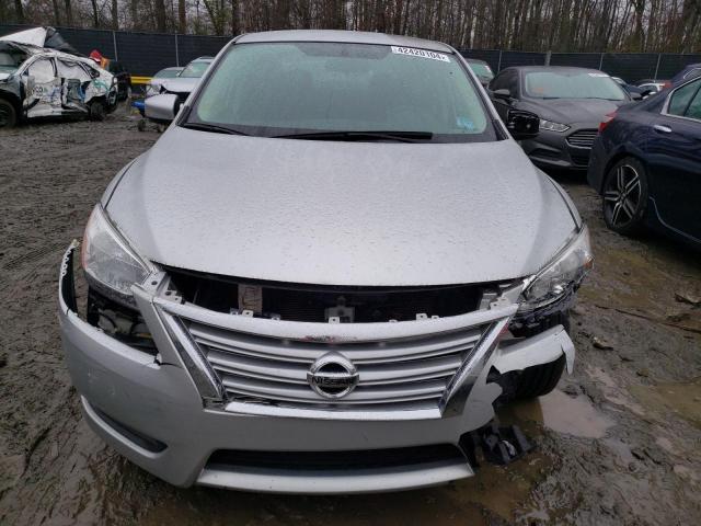 2014 Nissan Sentra S - Фото 5