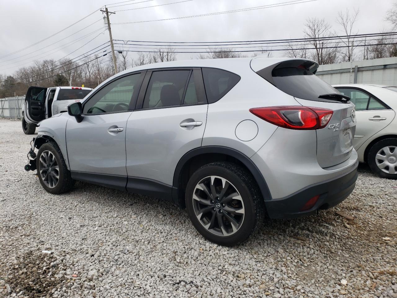 2016 MAZDA CX-5 GT - Image 2