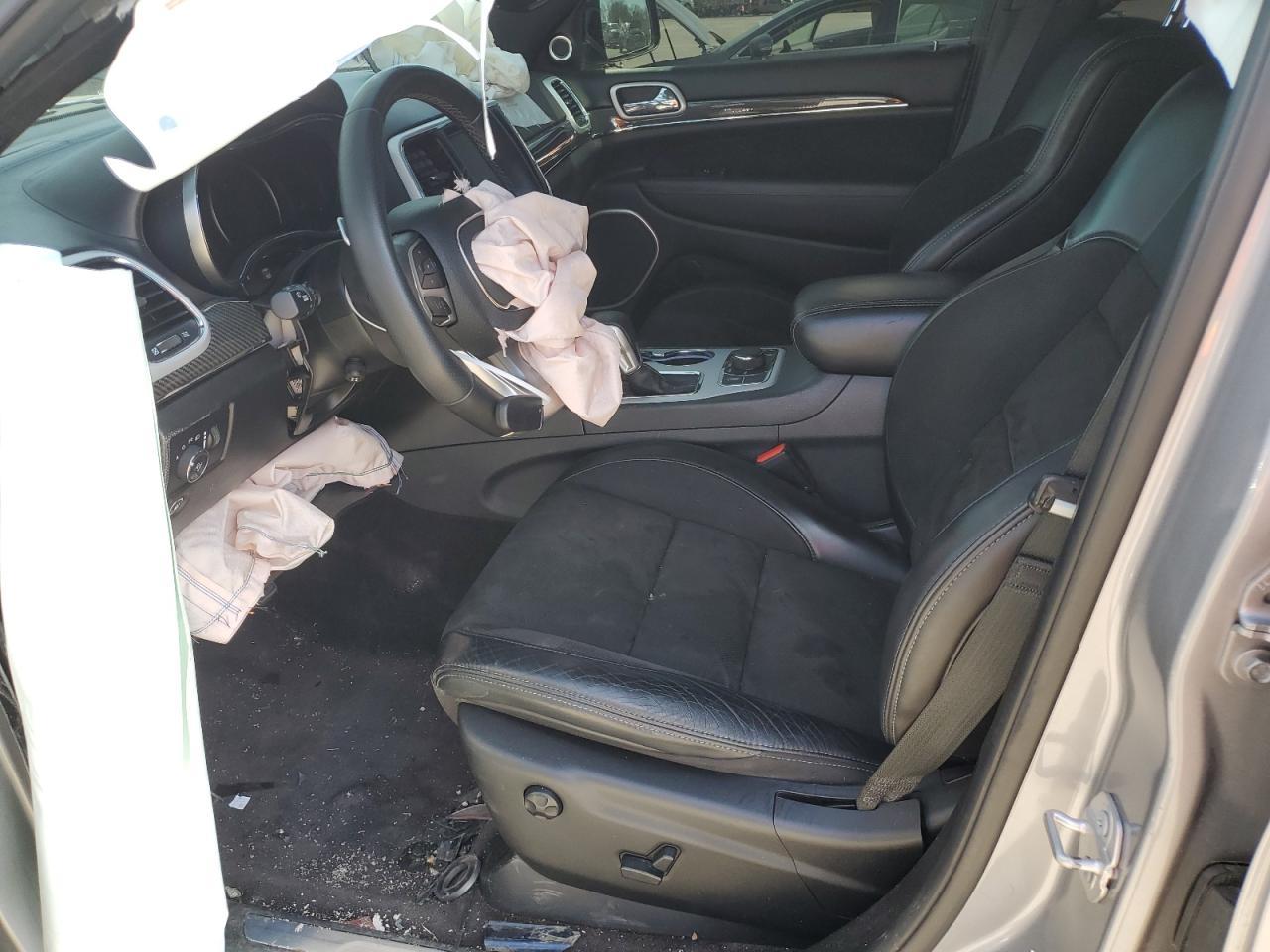 2018 JEEP GRAND CHER - Image 7