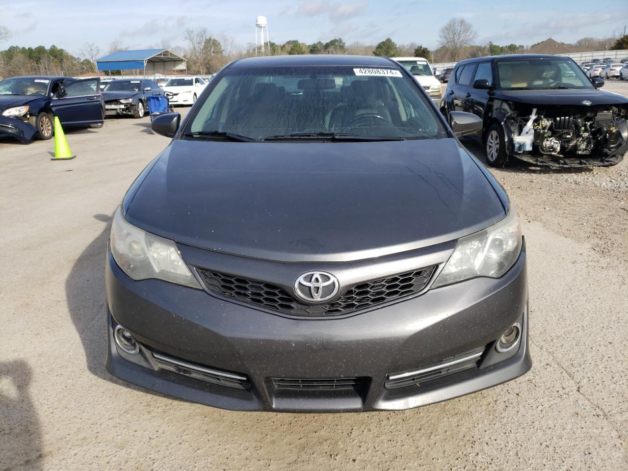 2014 TOYOTA CAMRY L - Image 5