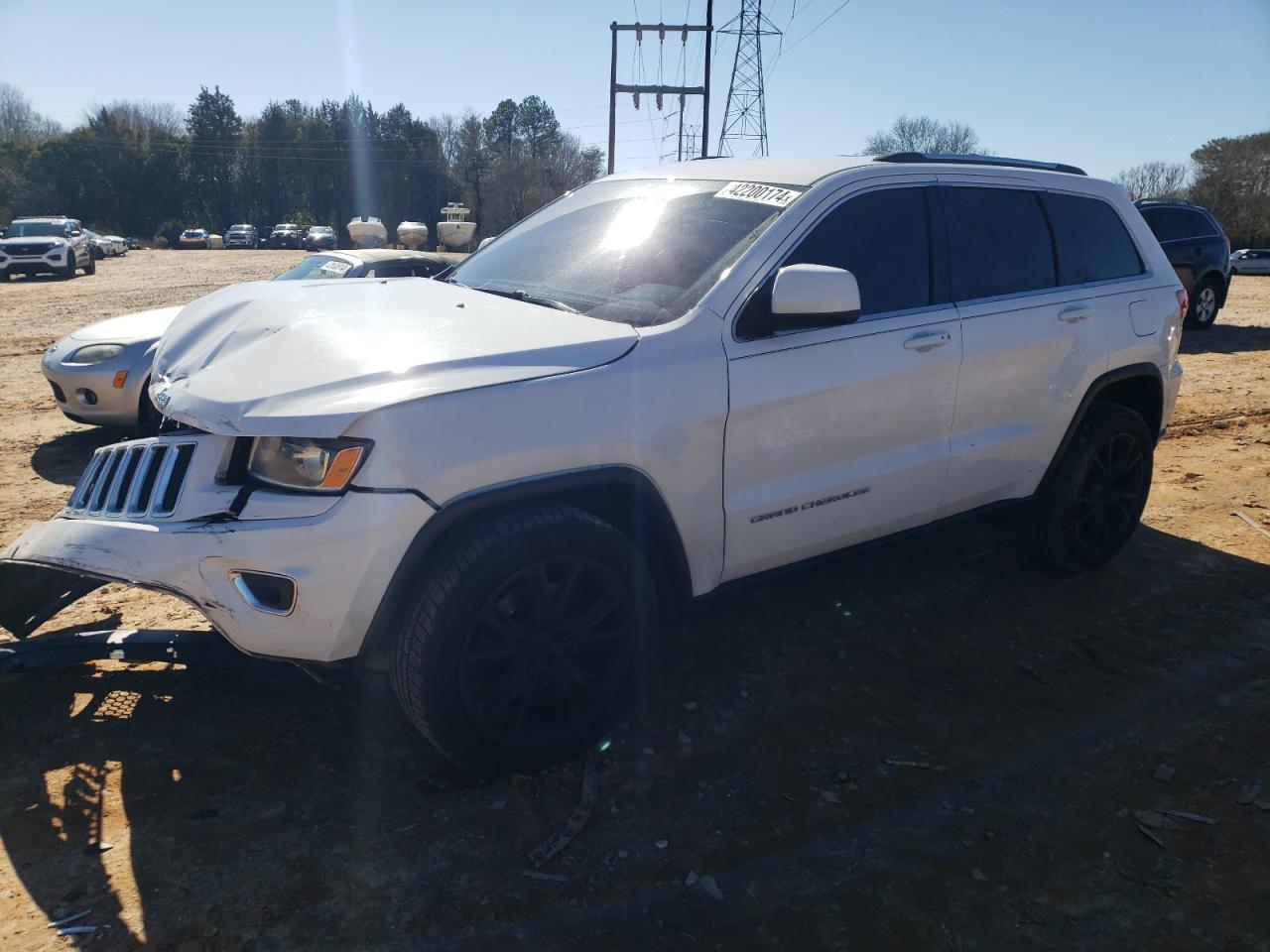 2015 JEEP GRAND CHER