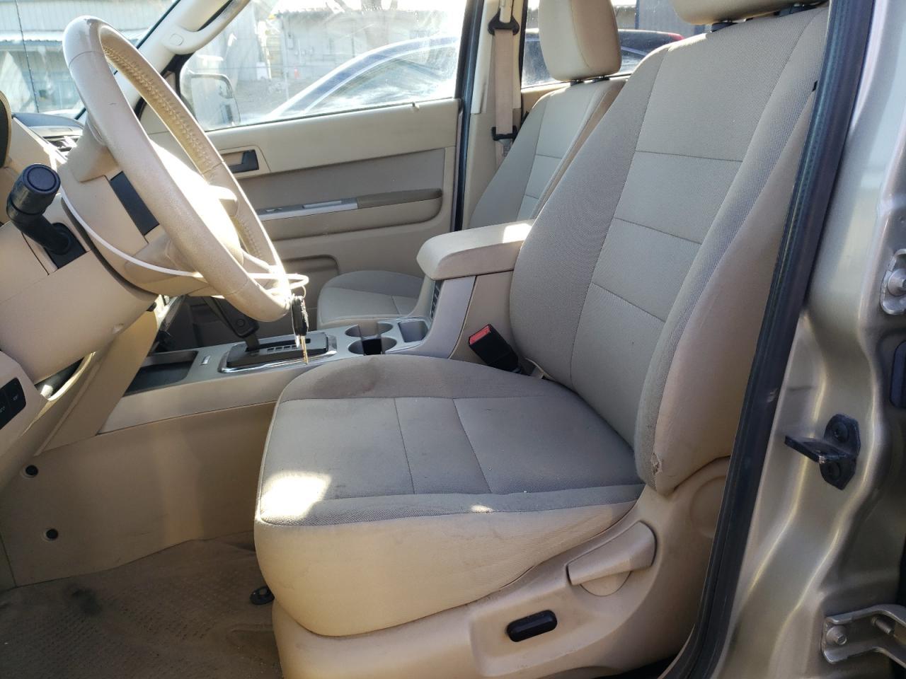2012 FORD ESCAPE XLT - Фото 7