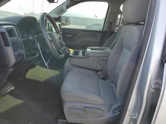 2017 Chevrolet Silverado C1500 Custom - Фото 7