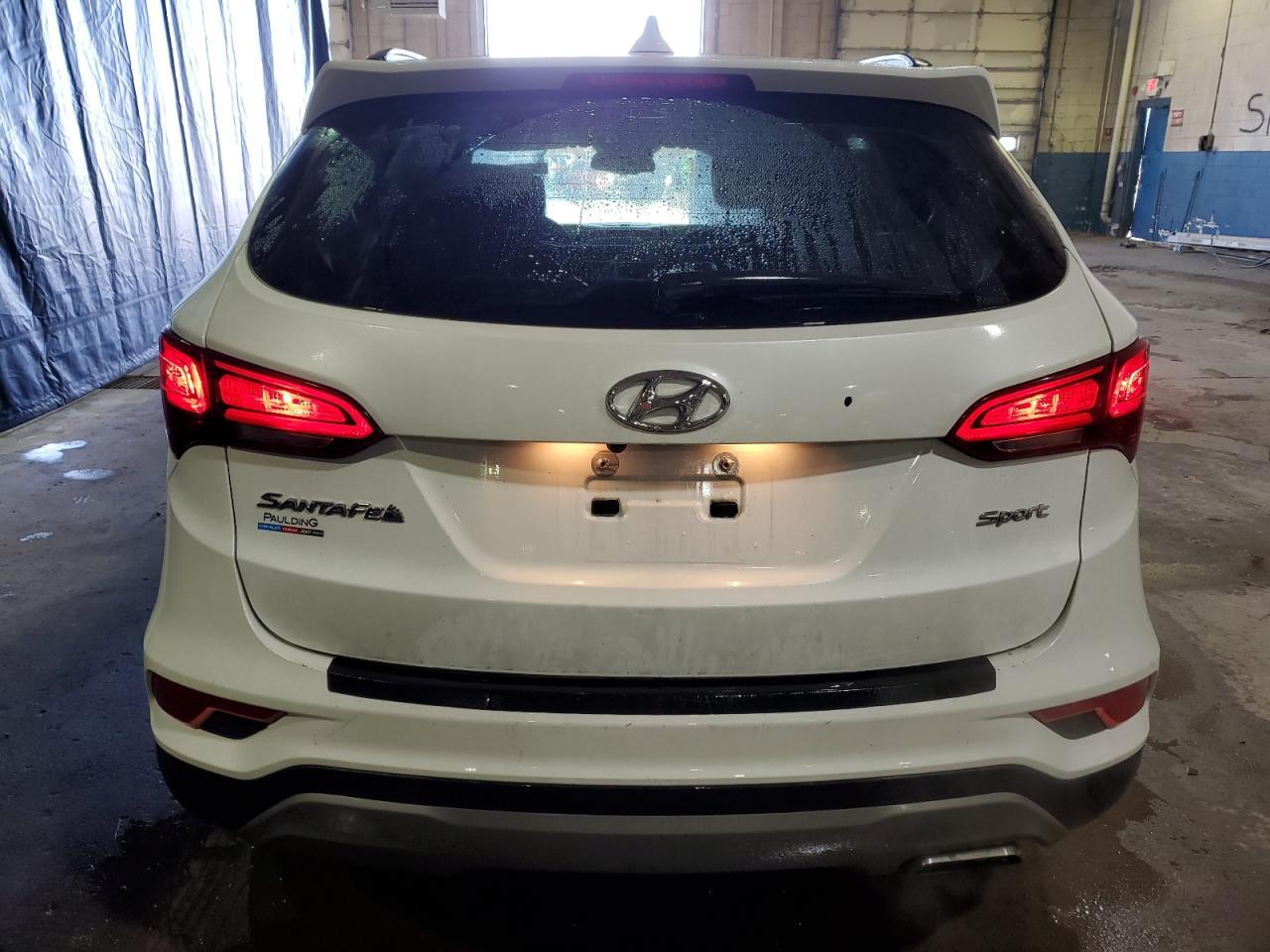 2017 HYUNDAI SANTA FE S - Фото 6