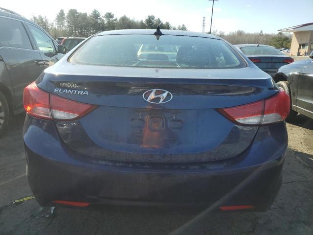 2011 Hyundai Elantra Gls - Image 6