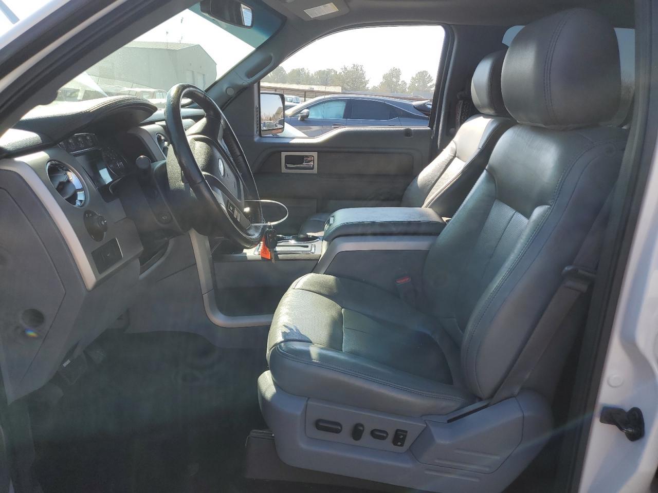 2013 FORD F150 SUPER - Image 7