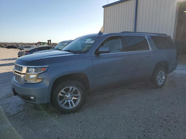2016 CHEVROLET SUBURBAN