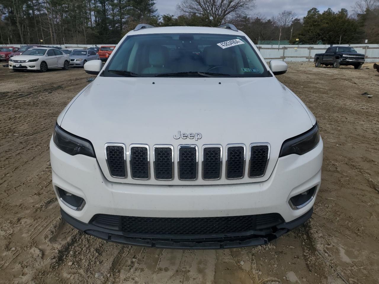 2019 JEEP CHEROKEE L - Фото 5