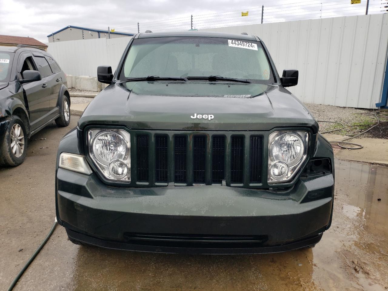 2011 JEEP LIBERTY SP - Image 5