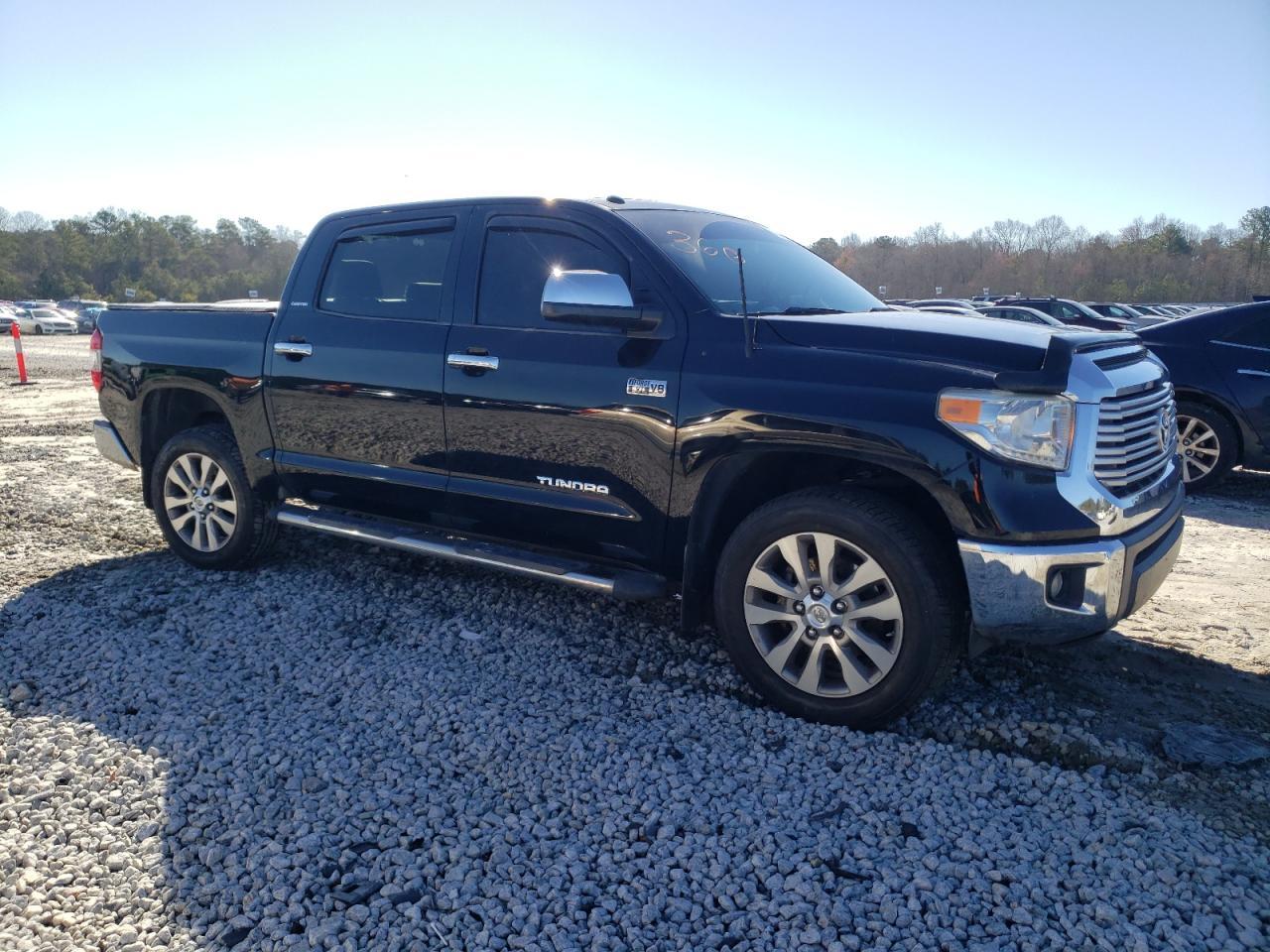 2014 TOYOTA TUNDRA CRE - Image 4