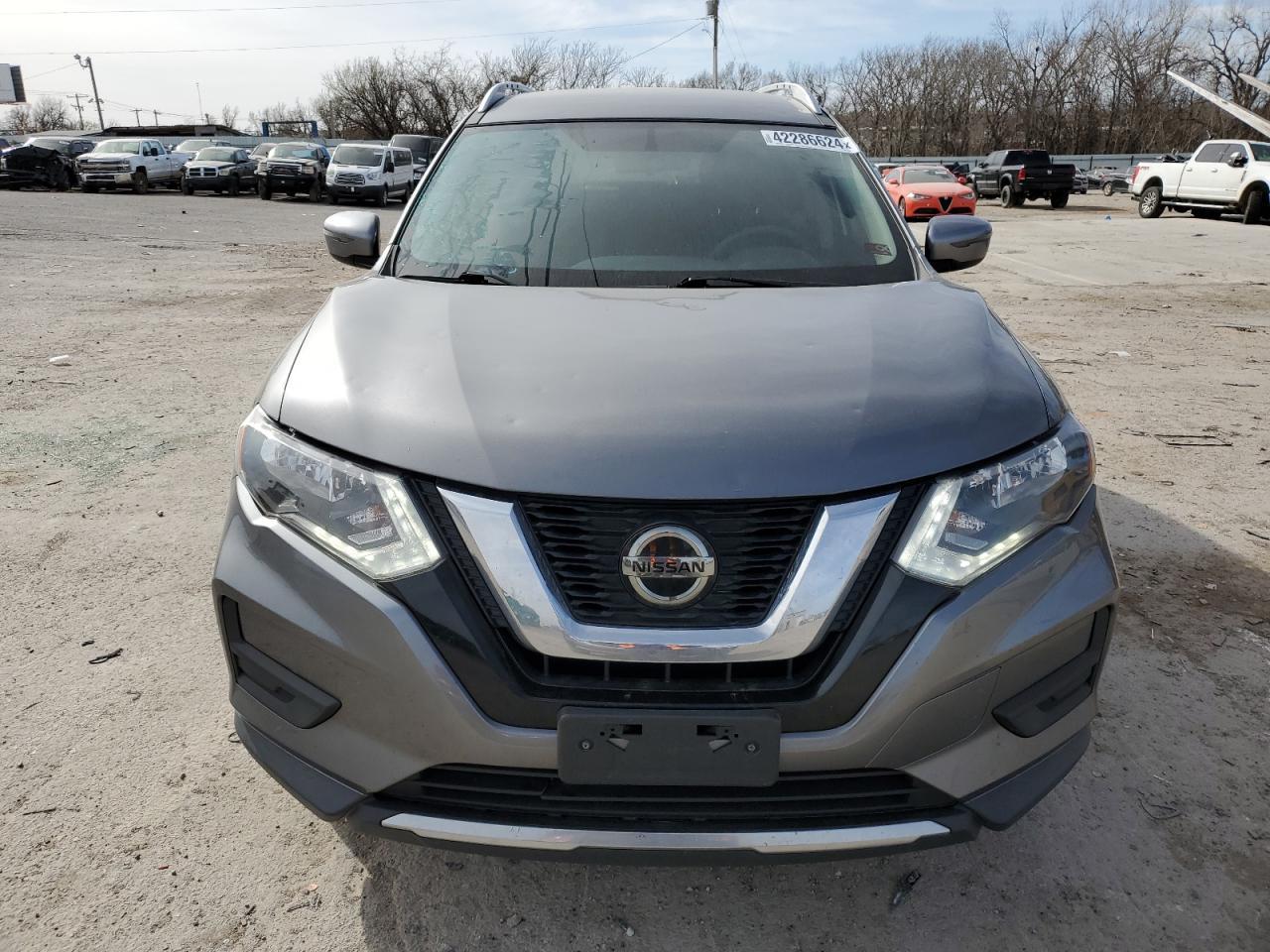 2018 NISSAN ROGUE S - Фото 5