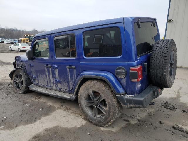 2020 Jeep Wrangler Unlimited Sahara - Фото 2