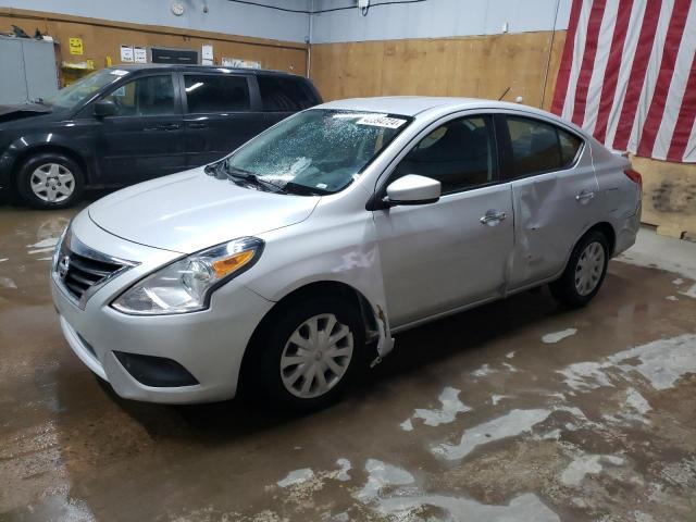 2019 Nissan Versa S