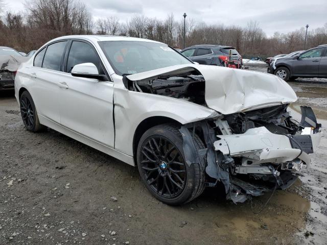 2015 BMW 328 D xDrive - Фото 4