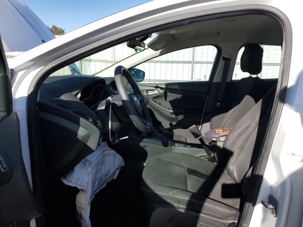 2016 FORD FOCUS SE - Фото 7