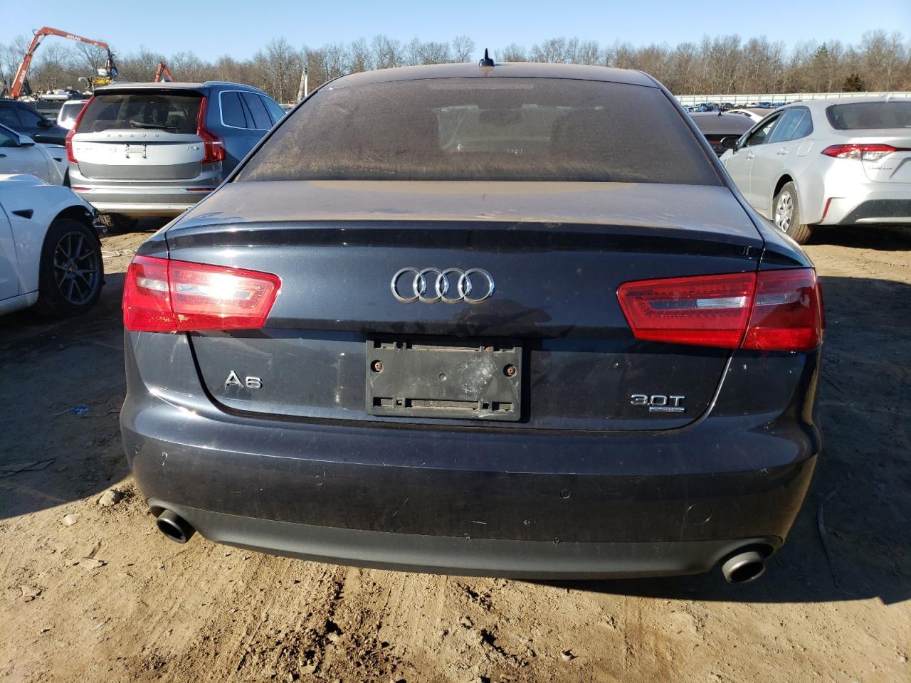 2012 AUDI A6 PREMIUM - Фото 6