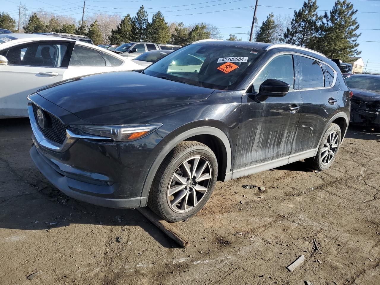 2018 MAZDA CX-5 GRAND