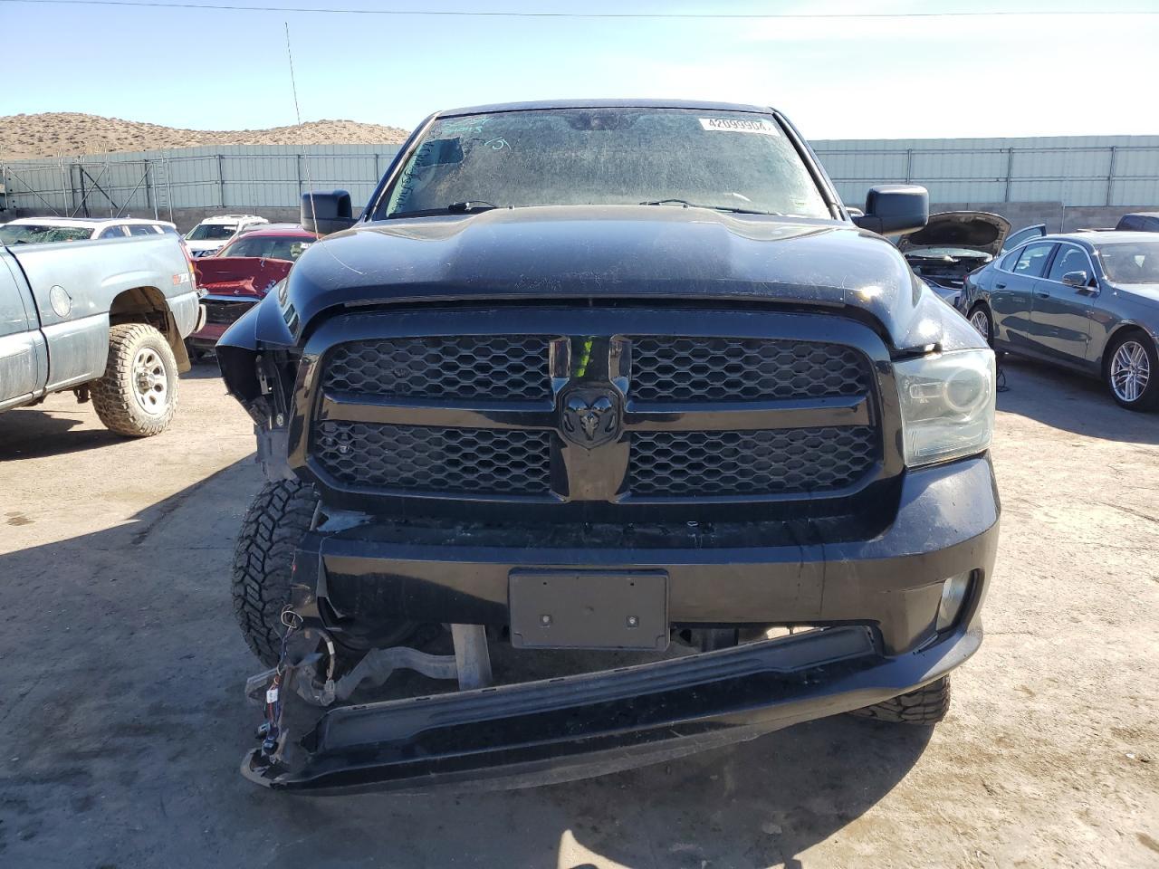 2014 RAM 1500 ST - Фото 5
