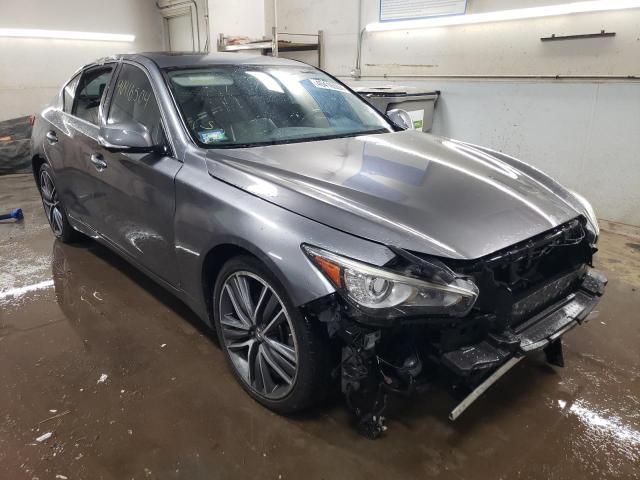 2016 Infiniti Q50 Premium - Фото 4