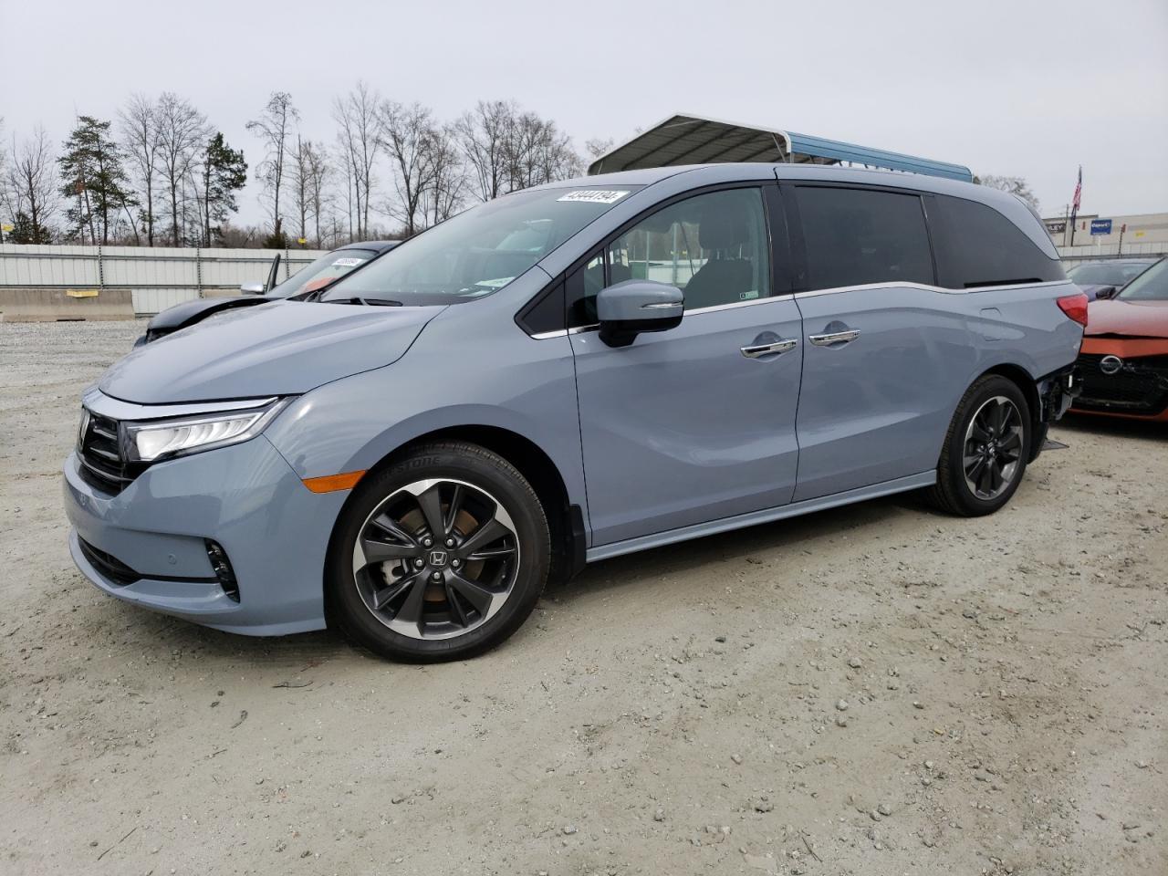 2023 HONDA ODYSSEY EL car image