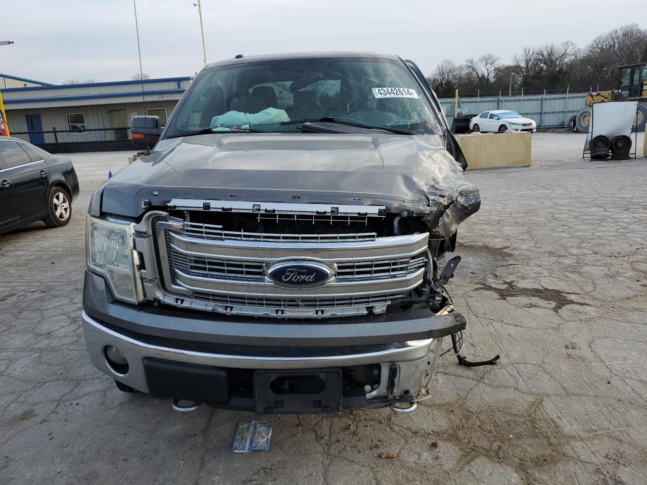 2013 FORD F150 SUPER - Image 5