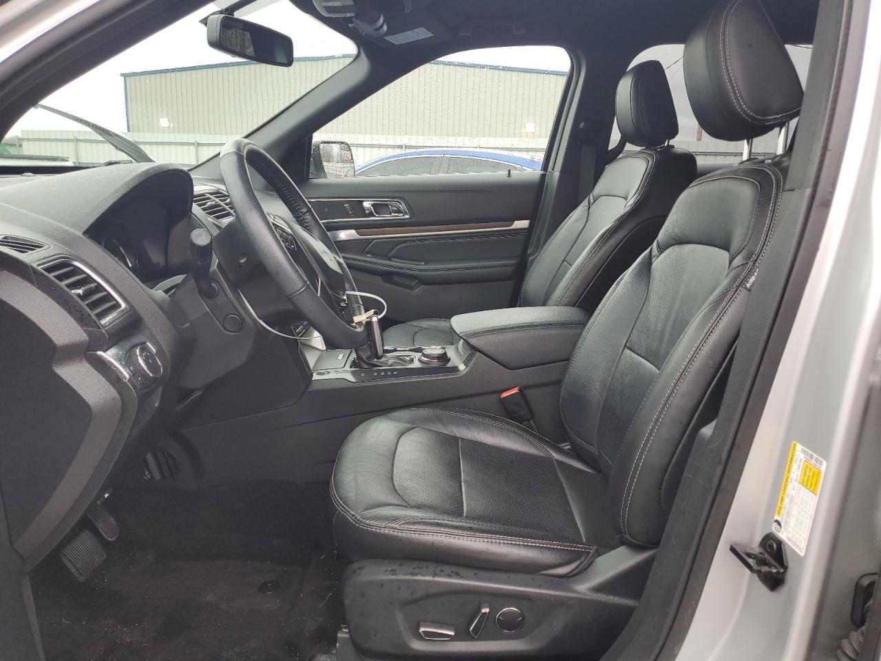 2018 FORD EXPLORER L - Фото 7