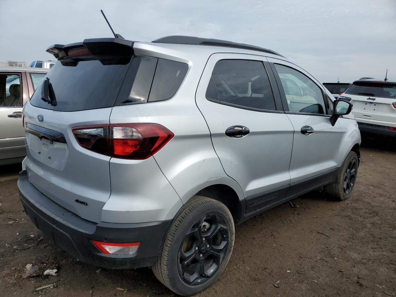 2021 FORD ECOSPORT S - Image 3
