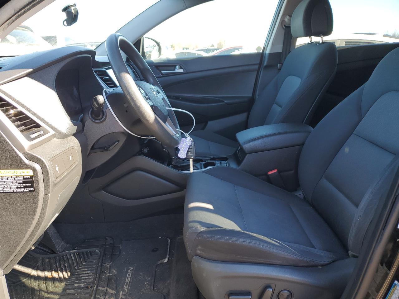 2018 HYUNDAI TUCSON SEL - Фото 7