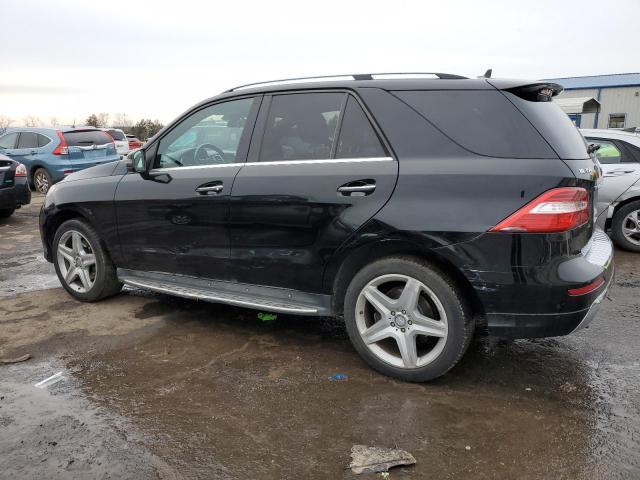 2015 Mercedes-Benz Ml 350 4Matic - Фото 2