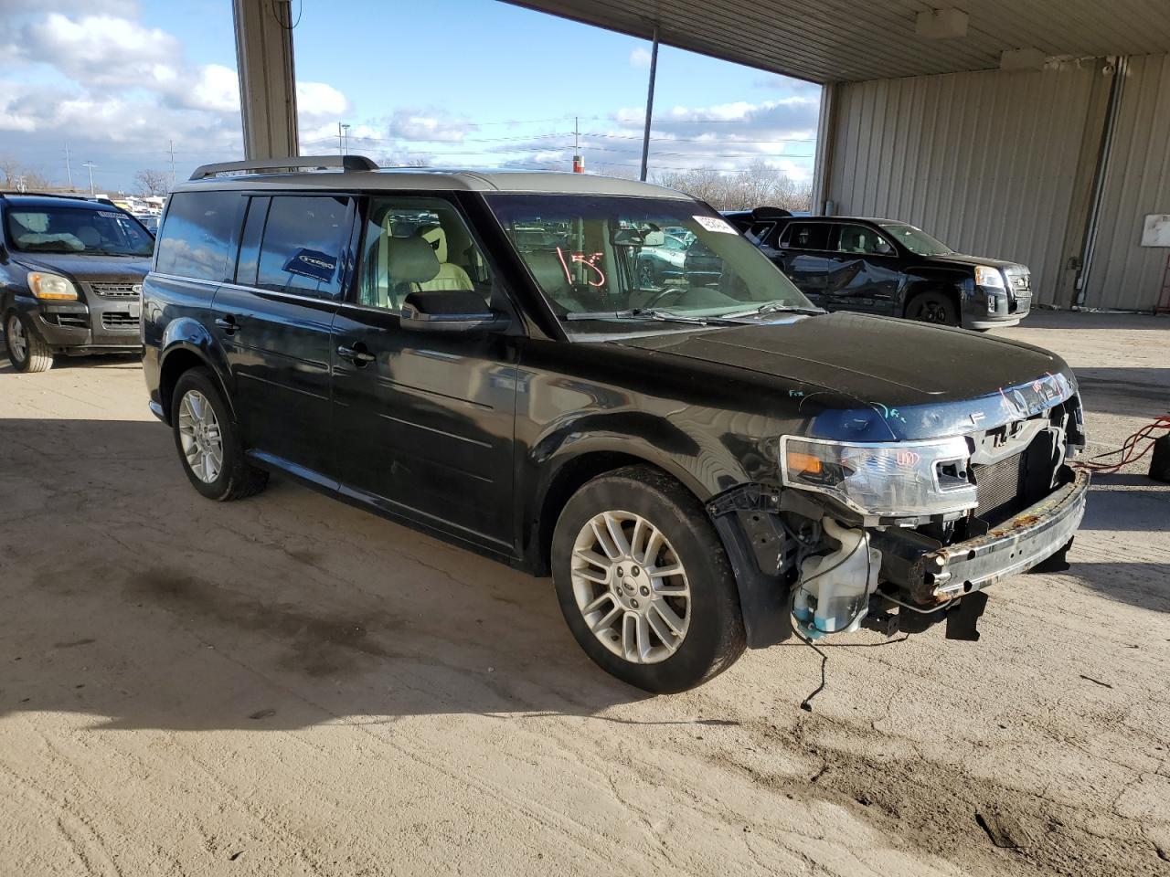 2013 FORD FLEX SEL - Image 4