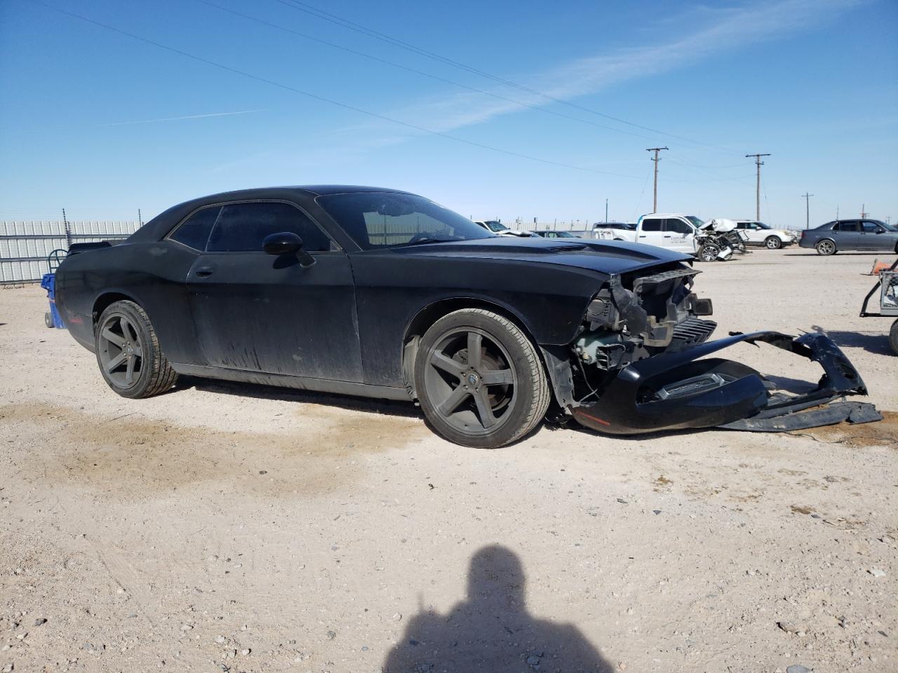 2016 DODGE CHALLENGER - Image 4