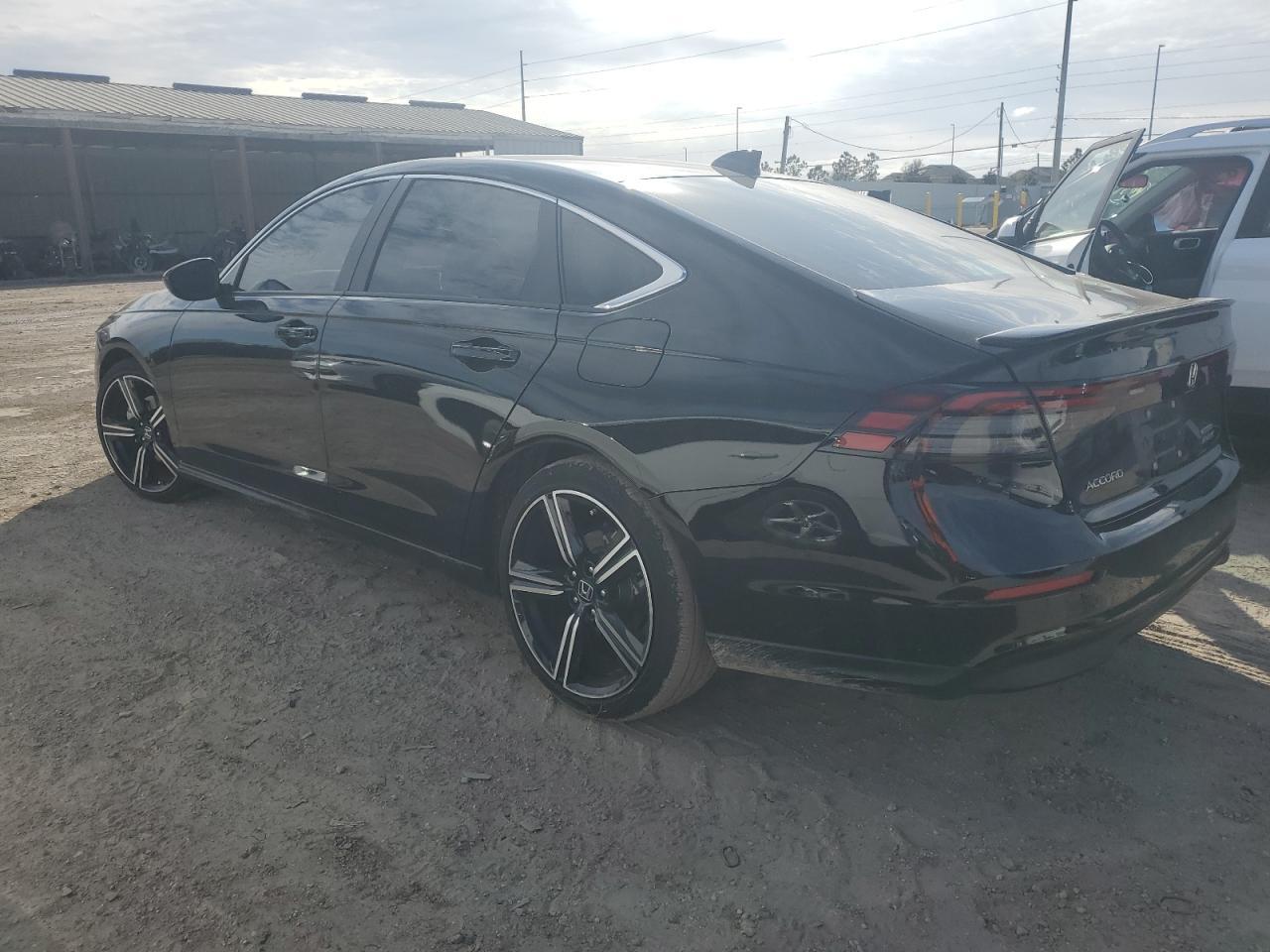 2023 HONDA ACCORD HYB - Фото 2