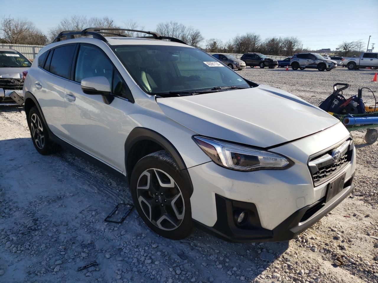 2020 SUBARU CROSSTREK - Фото 4