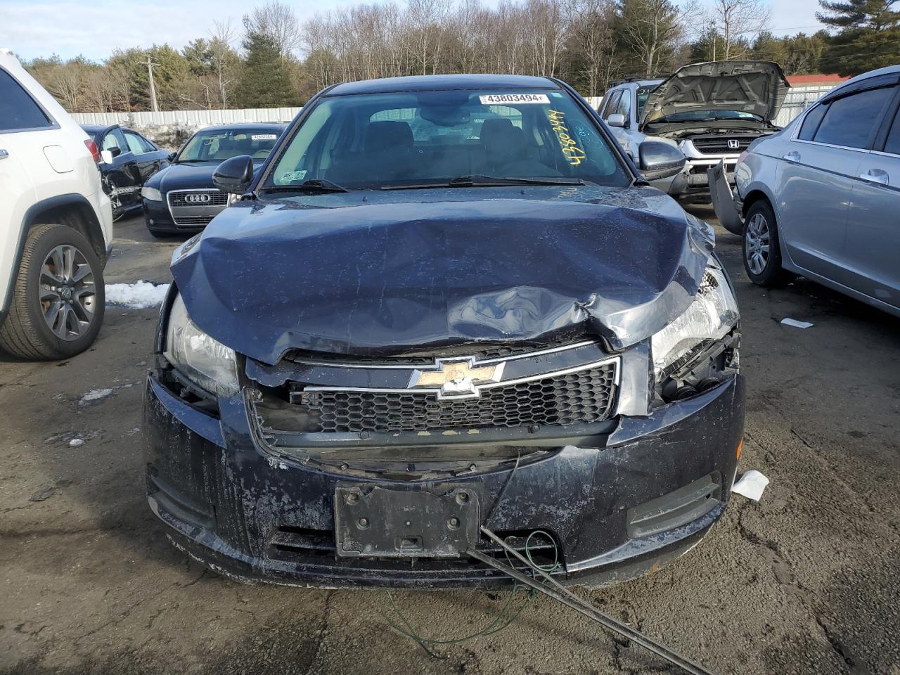 2014 CHEVROLET CRUZE LT - Фото 5