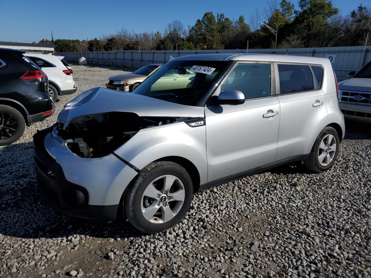 2019 KIA SOUL
