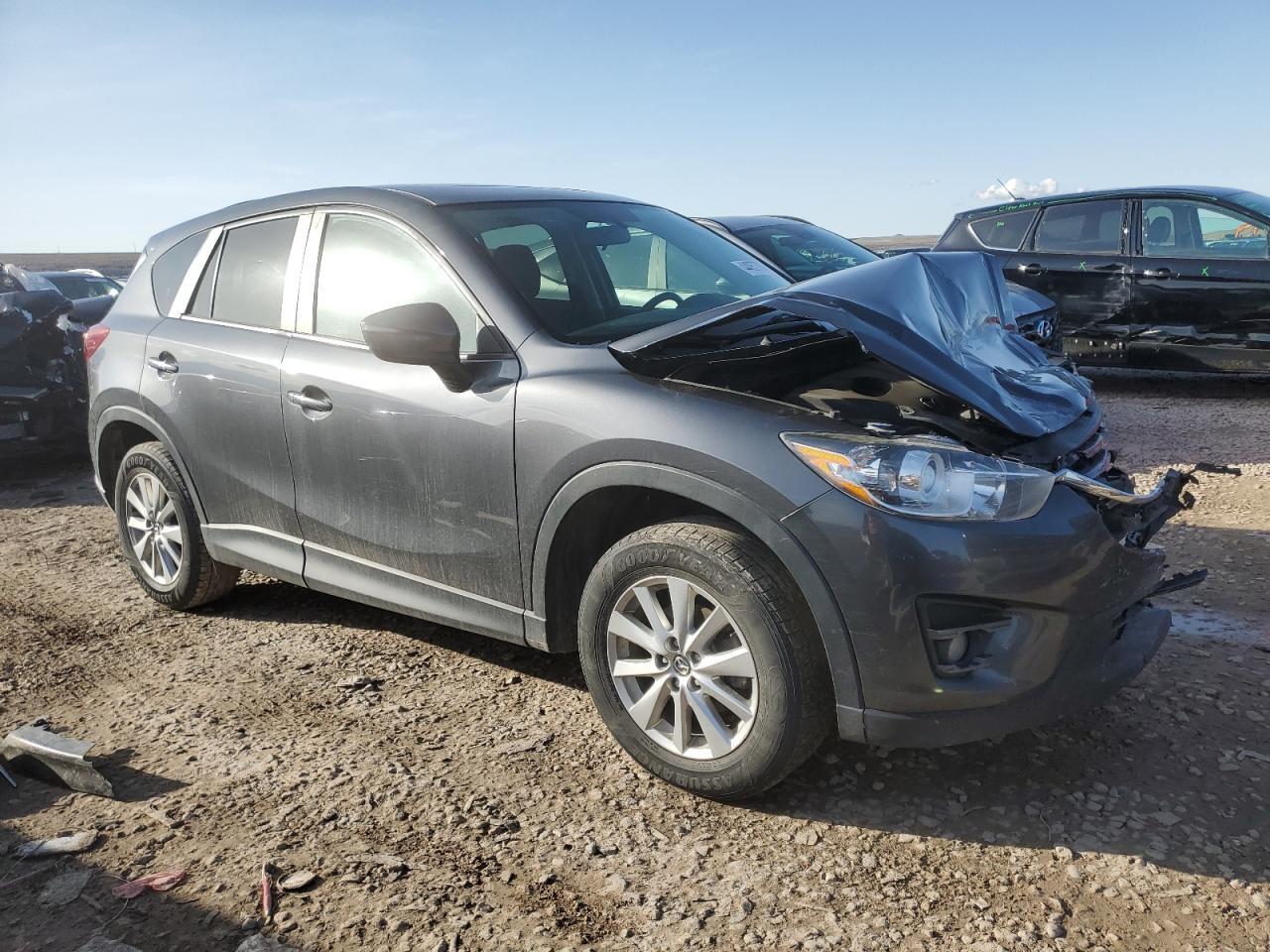 2016 MAZDA CX-5 TOURI - Фото 4