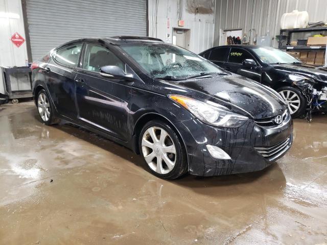 2013 Hyundai Elantra Gls - Фото 4