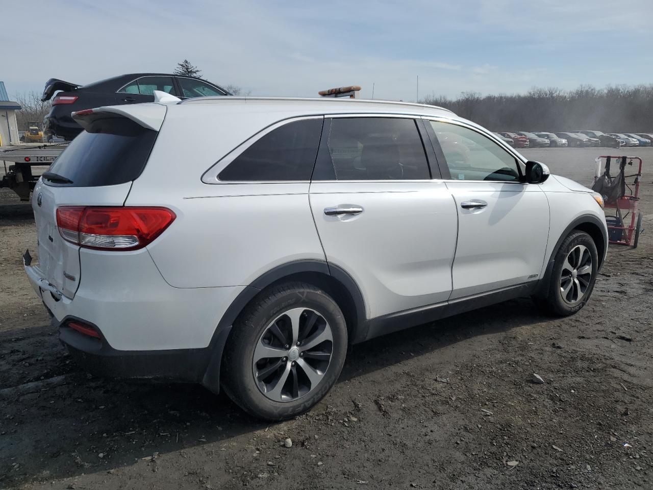 2016 KIA SORENTO EX - Image 3