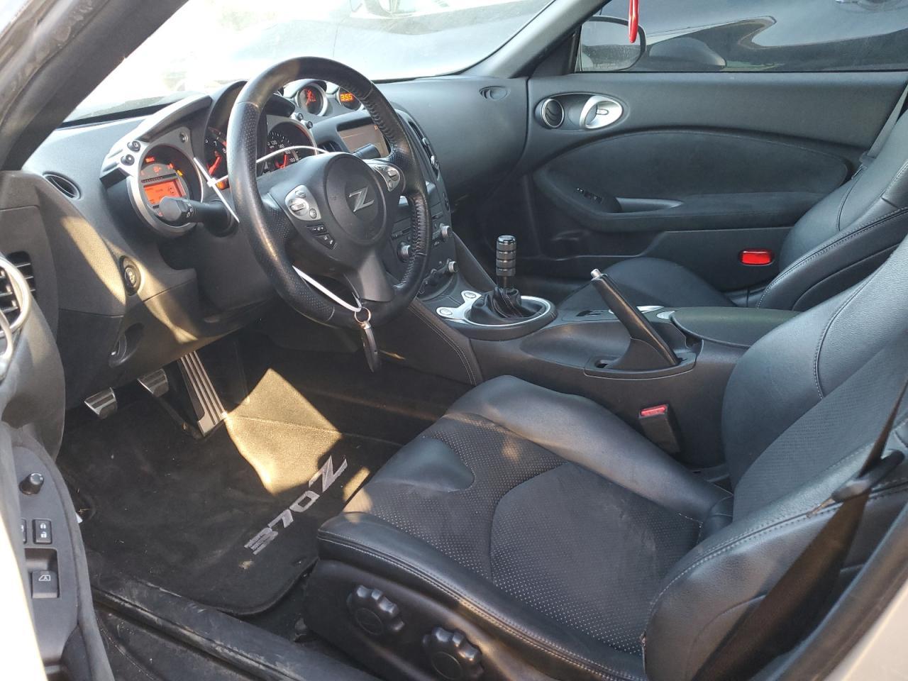 2012 NISSAN 370Z BASE - Image 7