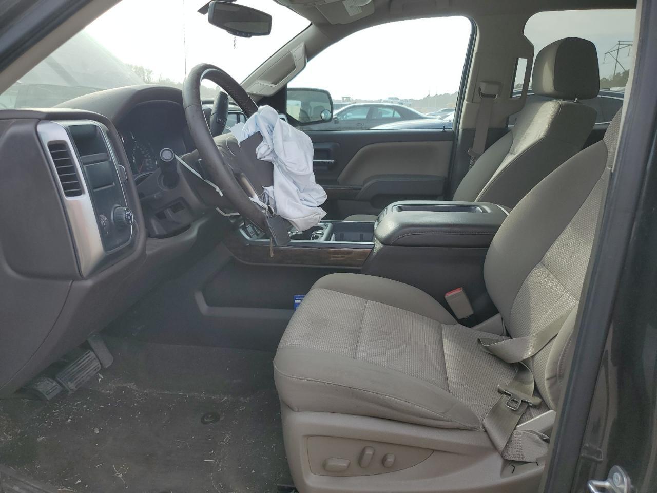 2015 CHEVROLET SILVERADO - Image 7