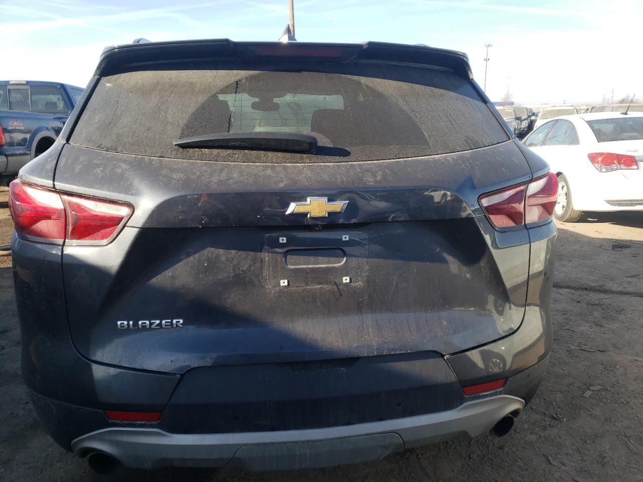 2021 CHEVROLET BLAZER 2LT - Image 6
