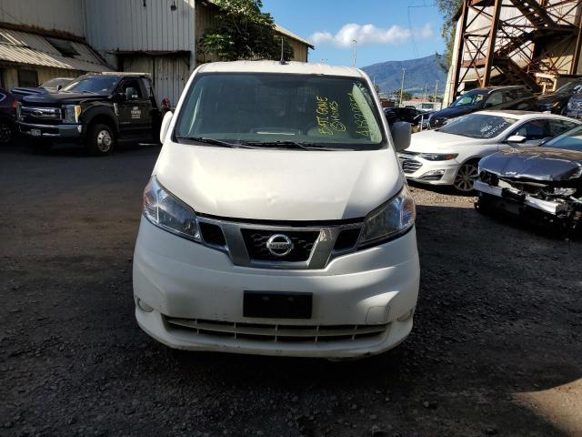 2017 Nissan Nv200 2.5S - Фото 5