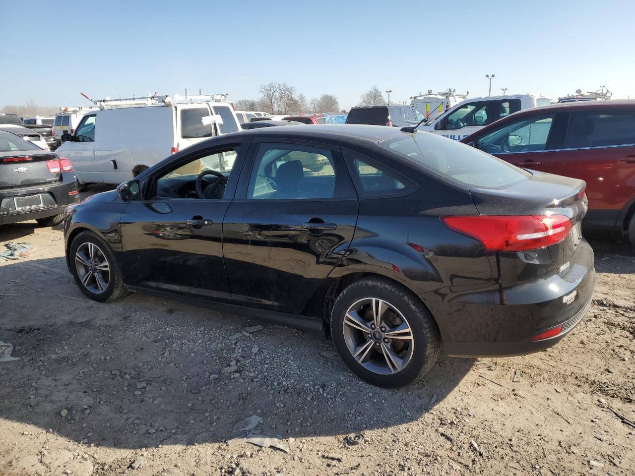2018 FORD FOCUS SE - Image 2
