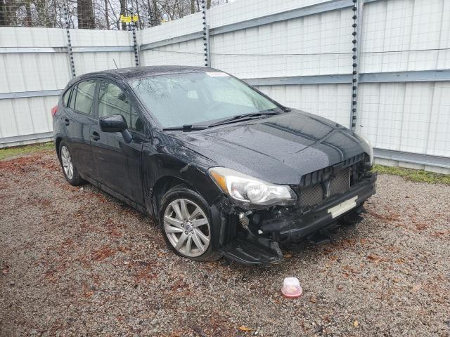 2016 Subaru Impreza Premium - Фото 4