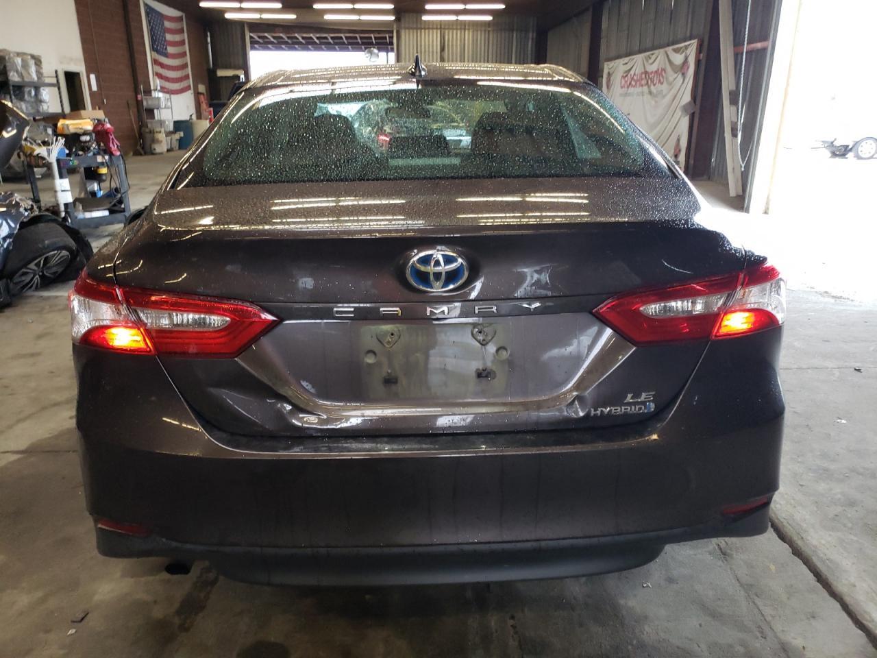 2020 TOYOTA CAMRY LE - Image 6