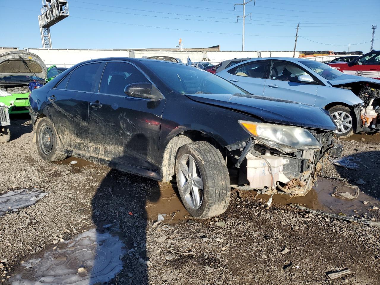 2014 TOYOTA CAMRY L - Image 4